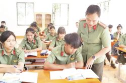 Những mái trường chắp cánh ước mơ