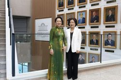 Sẻ chia nét tương đồng văn hóa, gắn kết tình hữu nghị giữa nhân dân Việt Nam, Hàn Quốc