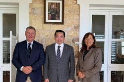 Việt Nam và Lãnh thổ Bắc Australia quyết tâm đẩy mạnh hợp tác toàn diện
