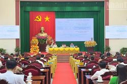 Vĩnh Long đào tạo nguồn nhân lực chất lượng cao để phát triển giai đoạn mới
