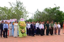 Gia Lai long trọng tổ chức Lễ giỗ 234 năm Hoàng đế Quang Trung