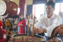 Tưởng niệm 34 năm Ngày mất Nữ tướng Nguyễn Thị Định