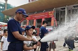Thúc đẩy ứng dụng khoa học công nghệ, chuyển đổi số trong phòng cháy, chữa cháy