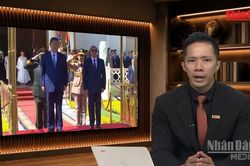 [Video] Tiêu điểm 8/9: Trung Quốc tăng ảnh hưởng trong bối cảnh tình hình Trung Đông phức tạp