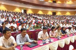 Vĩnh Long: Gặp mặt cán bộ thuộc diện quy hoạch Ban Thường vụ Tỉnh ủy