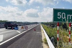 Xác định trách nhiệm thi công không an toàn trên cao tốc Biên Hòa-Vũng Tàu