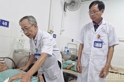 Đà Nẵng: 11 người cao tuổi nhập viện nghi ngộ độc thực phẩm