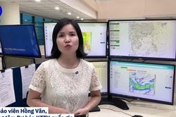 [Video] Không khí lạnh đầu mùa ảnh hưởng Bắc Bộ, Bắc Trung Bộ