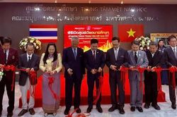 Khánh thành Trung tâm Việt Nam học tại tỉnh Khon Kaen, Thái Lan