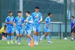 U23 Việt Nam công bố danh sách 23 cầu thủ dự Asian Games 2026