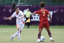 Đội tuyển nữ Việt Nam hoàn tất loạt trận giao hữu trước Asian Games 2026