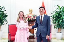 Việt Nam - Hoa Kỳ thúc đẩy hợp tác về văn hóa, giáo dục