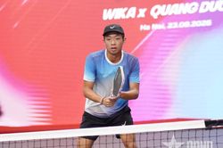 Hành trình chinh phục pickleball của Quang Dương