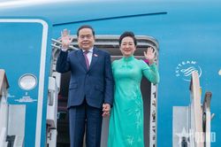 Chủ tịch Quốc hội Trần Thanh Mẫn kết thúc tốt đẹp chuyến thăm chính thức Hàn Quốc, lên đường thăm chính thức Mông Cổ