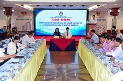 Những điểm mới của Luật Báo chí và chế tài pháp lý: Nhận diện rủi ro, bảo vệ đạo đức nghề báo