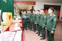 Nơi giáo dục, bồi dưỡng hàng vạn cán bộ chính trị, chính ủy, chính trị viên các cấp