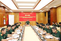 Chuẩn bị tốt công tác hậu cần, kỹ thuật cho diễn tập PT-26, TC-26