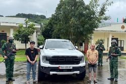 Liều mạng nhận 'kèo' 100 triệu đồng để vận chuyển 28,8kg ma túy