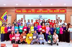 Lan tỏa nghệ thuật bài chòi trong cộng đồng
