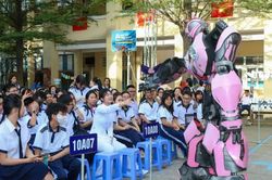 Robot và cam kết mạnh mẽ đưa AI vào trường học