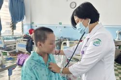 Suýt mất mạng vì sốt xuất huyết