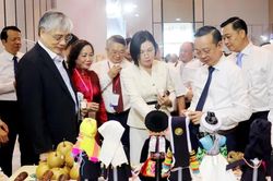 TPHCM chuyển từ liên kết đơn lẻ sang chuỗi giá trị, liên kết vùng