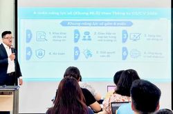 Trường học chuyển mình với nhiều mô hình chuyển đổi số