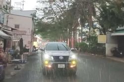 TPHCM: Đề phòng mưa to và triều cường dâng cao từ đêm 9-9