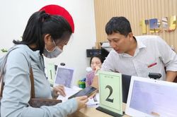 Dùng dữ liệu đất đai số hóa thay giấy tờ người dân phải nộp