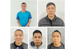 Truy tố 56 bị can trong đường dây đánh bạc và cá độ bóng đá