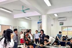 Sở GD-ĐT Hà Nội yêu cầu rà soát toàn bộ phương án tổ chức bữa ăn bán trú