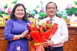Đồng chí Nguyễn Hồng Thanh làm Chủ tịch HĐND tỉnh Tây Ninh