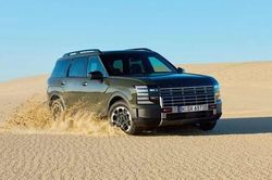 [GALLERY] Hyundai Palisade XRT Pro 2027 ra mắt, sẵn sàng 'đấu' Toyota Prado