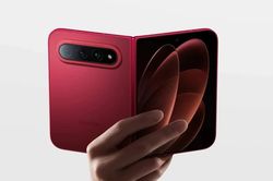 Xiaomi nhanh chân công bố đối thủ iPhone màn hình gập
