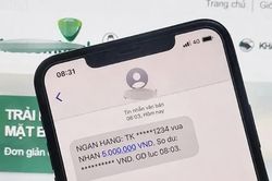 Cảnh giác chiêu lừa 'chuyển nhầm tiền' rồi dẫn dụ nạn nhân mất tiền