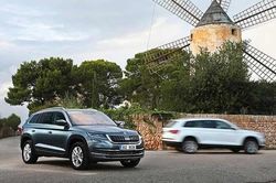 Skoda Kodiaq và Octavia bị triệu hồi toàn cầu vì lỗi túi khí
