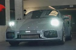 [GALLERY] Tận thấy Porsche 911 Turbo S 992.2 đầu tiên về Việt Nam, hơn 19 tỷ