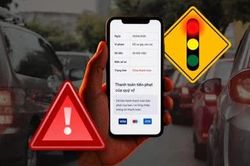 Cảnh báo tin nhắn 'phạt nguội' giả mạo, dẫn dụ người dân mất tiền