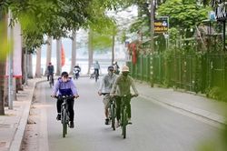 Miền Bắc đón đợt không khí lạnh đầu tiên