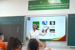 Khơi dậy tiềm năng và sự tự tin giao tiếp tiếng Anh cho học sinh