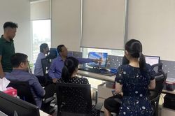 Trường học ứng dụng chuyển đổi số giảm gánh nặng hồ sơ sổ sách