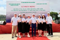 Quỹ Bảo vệ môi trường tỉnh Lâm Đồng: Phát huy nguồn lực cho phát triển xanh