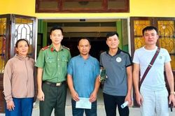 Mua cau, 3 người dân chuyển nhầm hơn 623 triệu đồng vào cùng một tài khoản