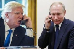 Tổng thống Nga-Mỹ điện đàm, tín hiệu vui cho hòa bình tại Ukraine dần rõ nét