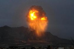 Lực lượng Houthi tấn công quy mô lớn Saudi Arabia: 73 dân thường bị thương, cộng đồng quốc tế chỉ trích