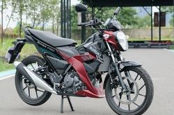 Cập nhật bảng giá xe Suzuki Satria F150 FI mới nhất tháng 9/2026