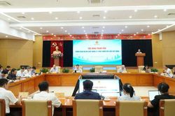 Tham vấn chính sách xây dựng Luật Quản lý, phát triển vật liệu xây dựng