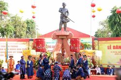 Chuỗi hoạt động đặc sắc Lễ hội kỷ niệm 158 năm Anh hùng dân tộc Nguyễn Trung Trực hy sinh