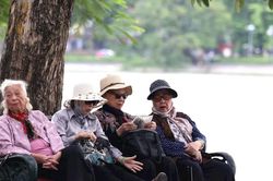 Không khí lạnh tràn về, miền Bắc có nơi dưới 19 độ C