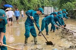 Điện Biên cần chủ động phòng, chống, ứng phó với các tình huống thiên tai, bão lũ